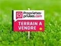 Terrain à bâtir à la vente